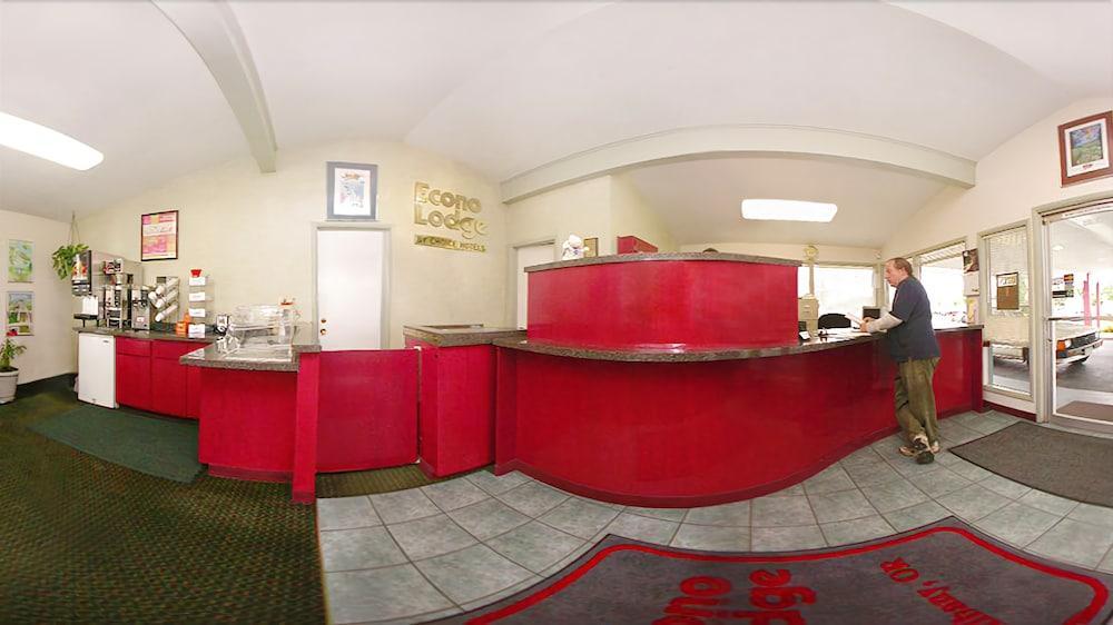 Rodeway Inn Albany Zewnętrze zdjęcie