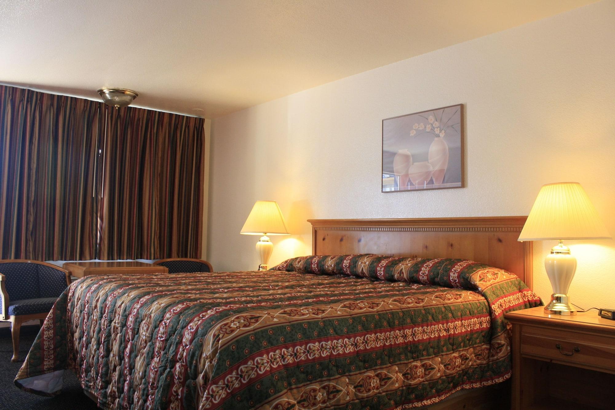 Rodeway Inn Albany Zewnętrze zdjęcie