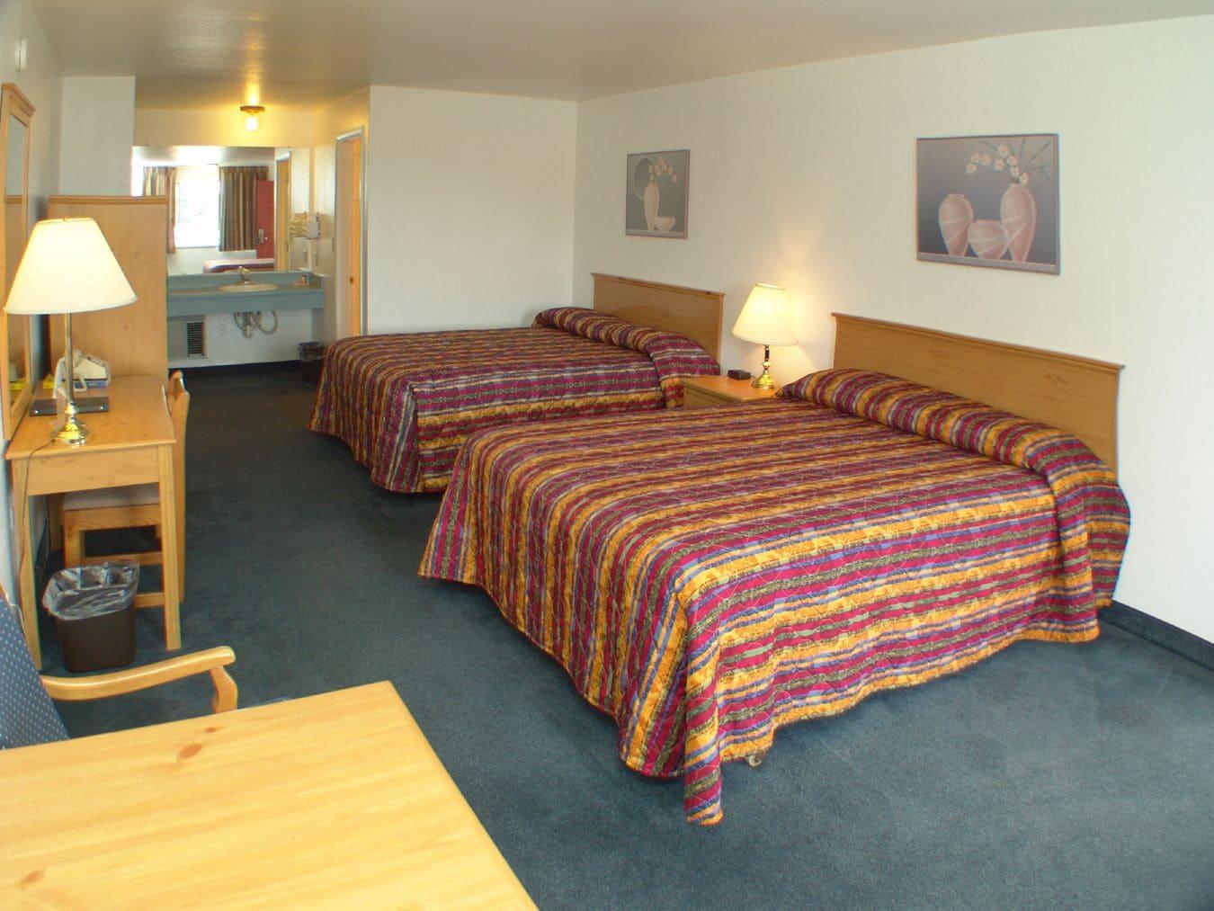 Rodeway Inn Albany Zewnętrze zdjęcie