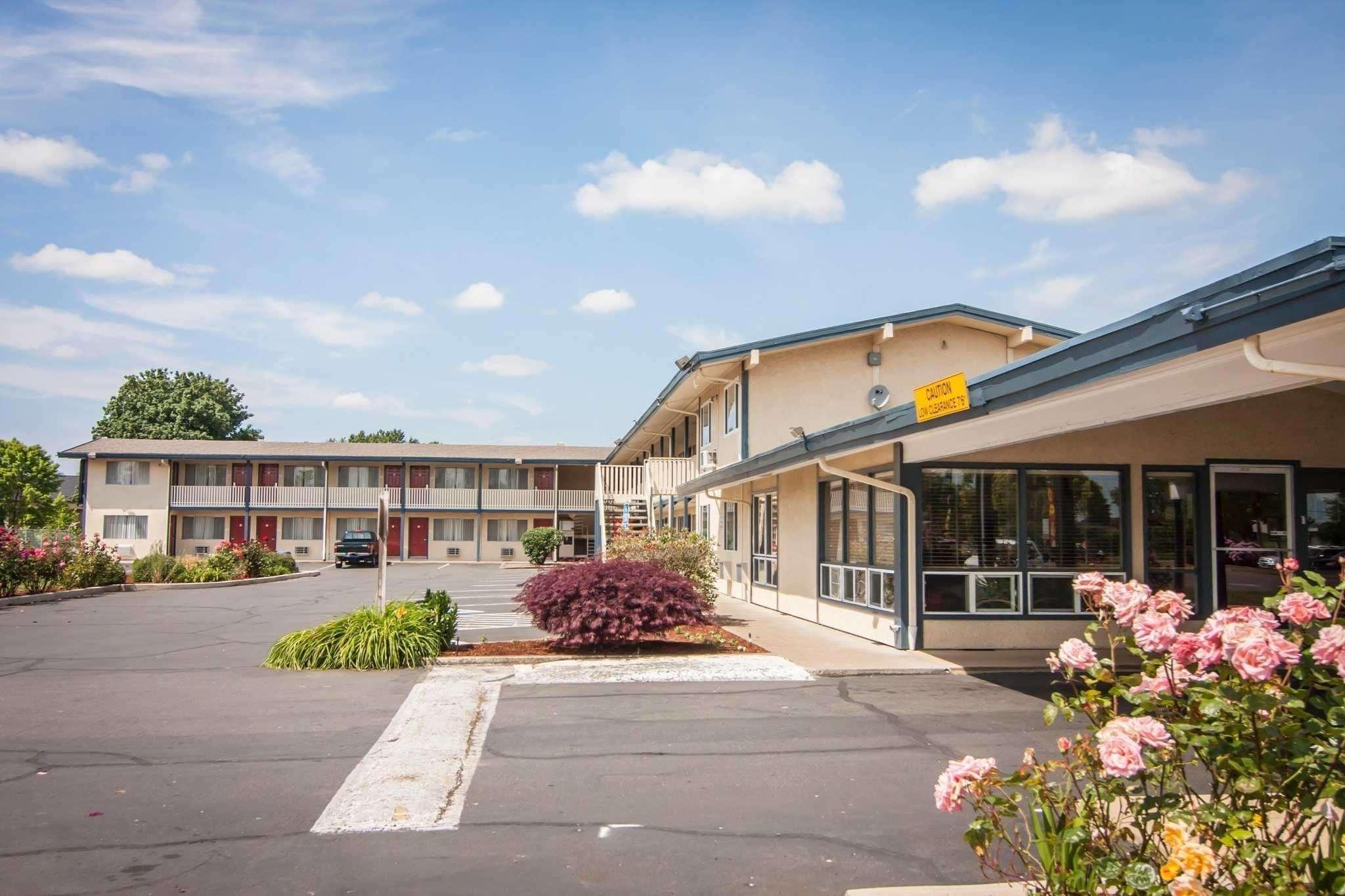 Rodeway Inn Albany Zewnętrze zdjęcie