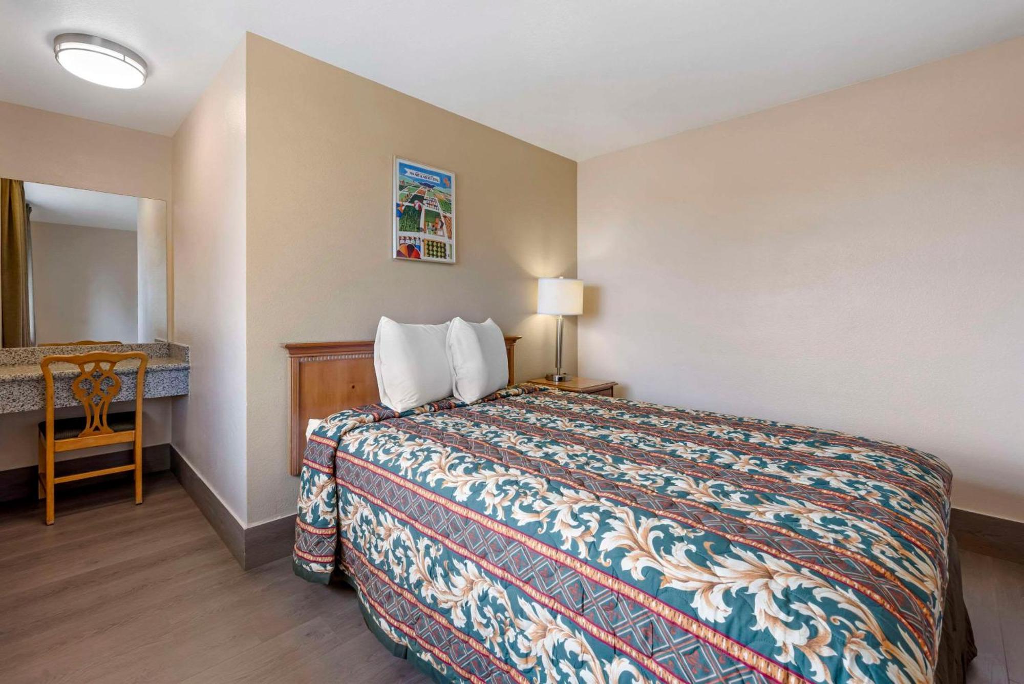 Rodeway Inn Albany Zewnętrze zdjęcie