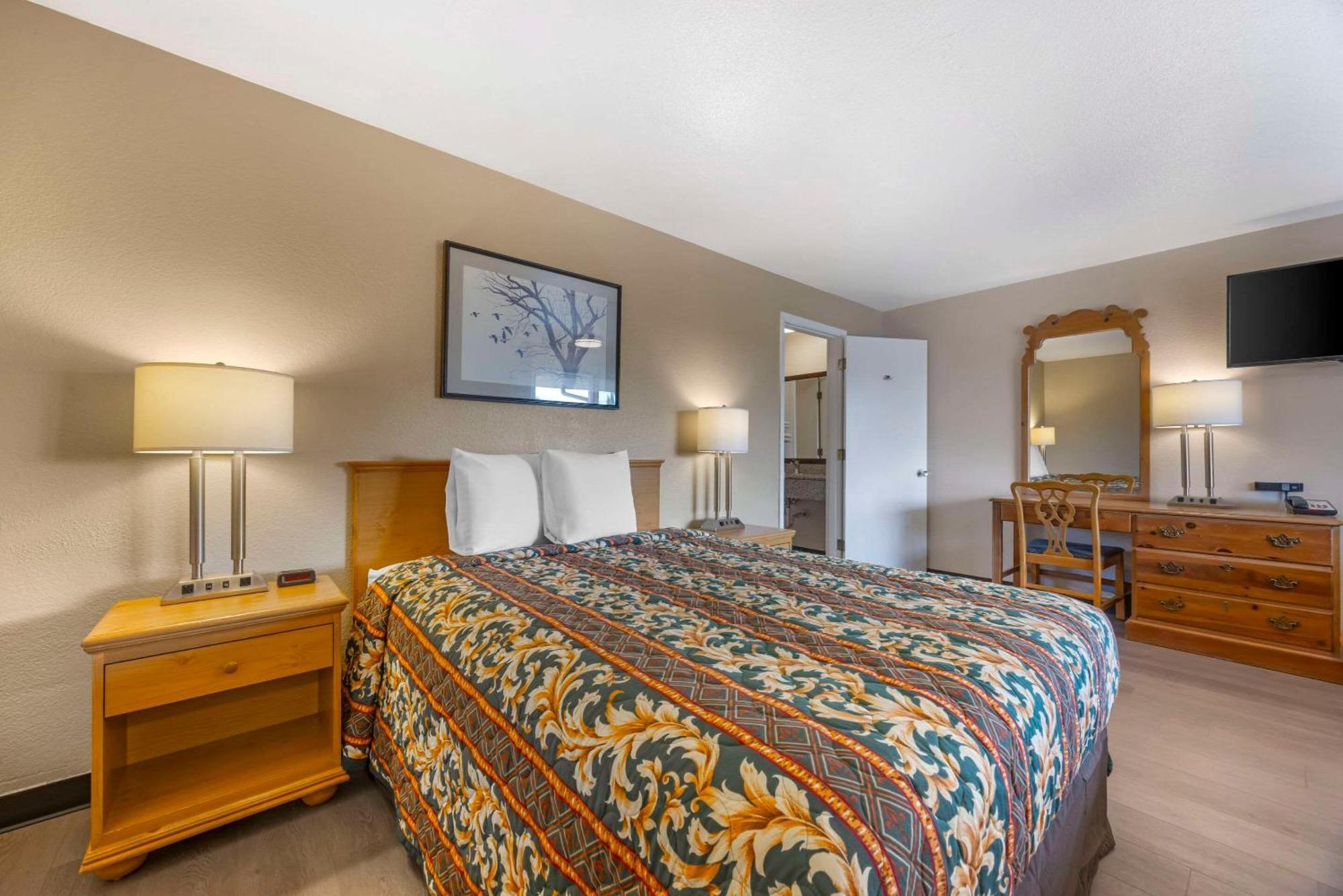 Rodeway Inn Albany Zewnętrze zdjęcie