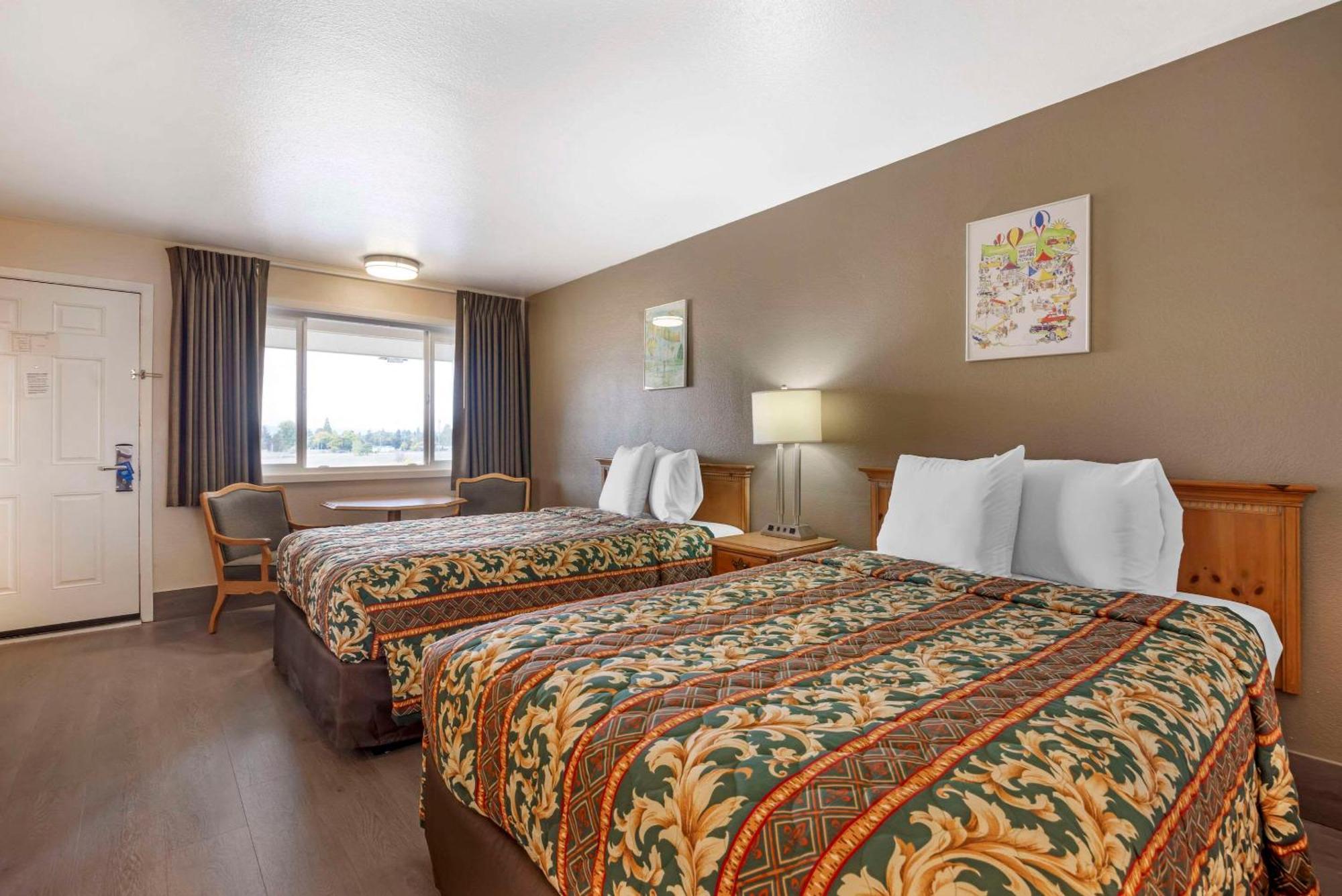 Rodeway Inn Albany Zewnętrze zdjęcie