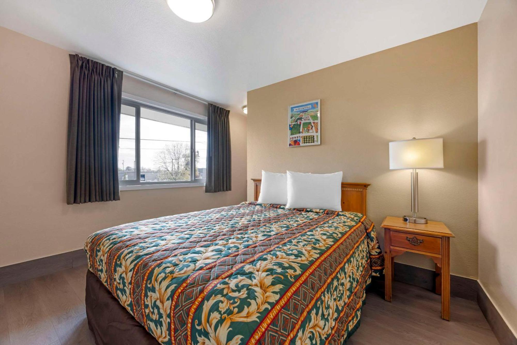 Rodeway Inn Albany Zewnętrze zdjęcie