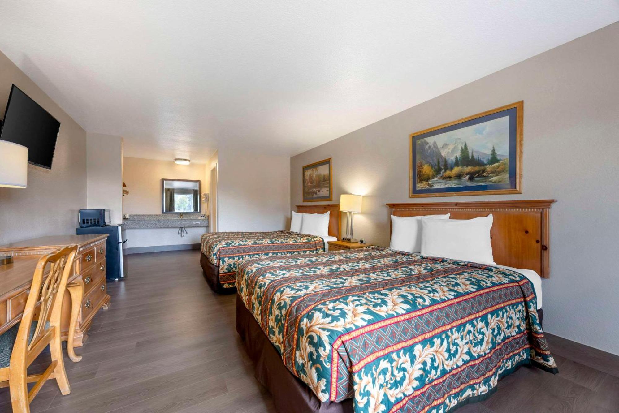 Rodeway Inn Albany Zewnętrze zdjęcie