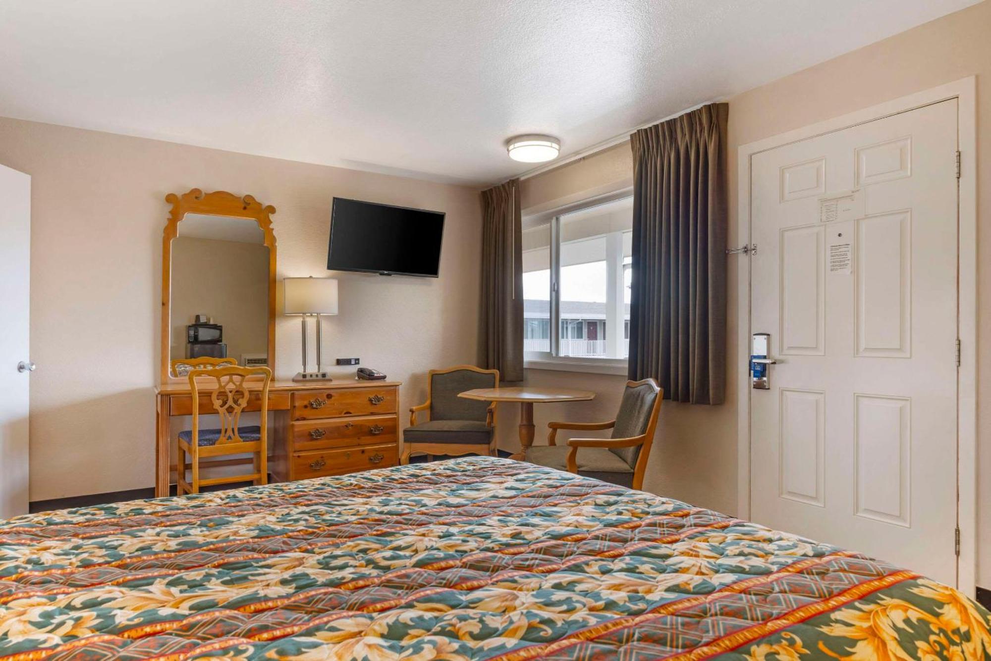 Rodeway Inn Albany Zewnętrze zdjęcie