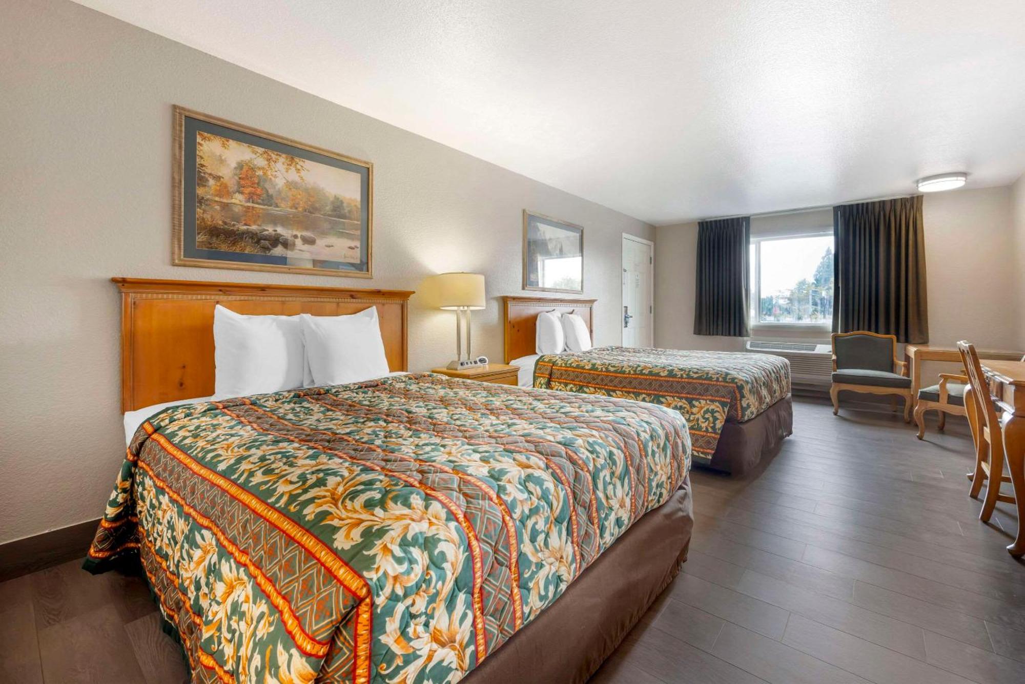 Rodeway Inn Albany Zewnętrze zdjęcie