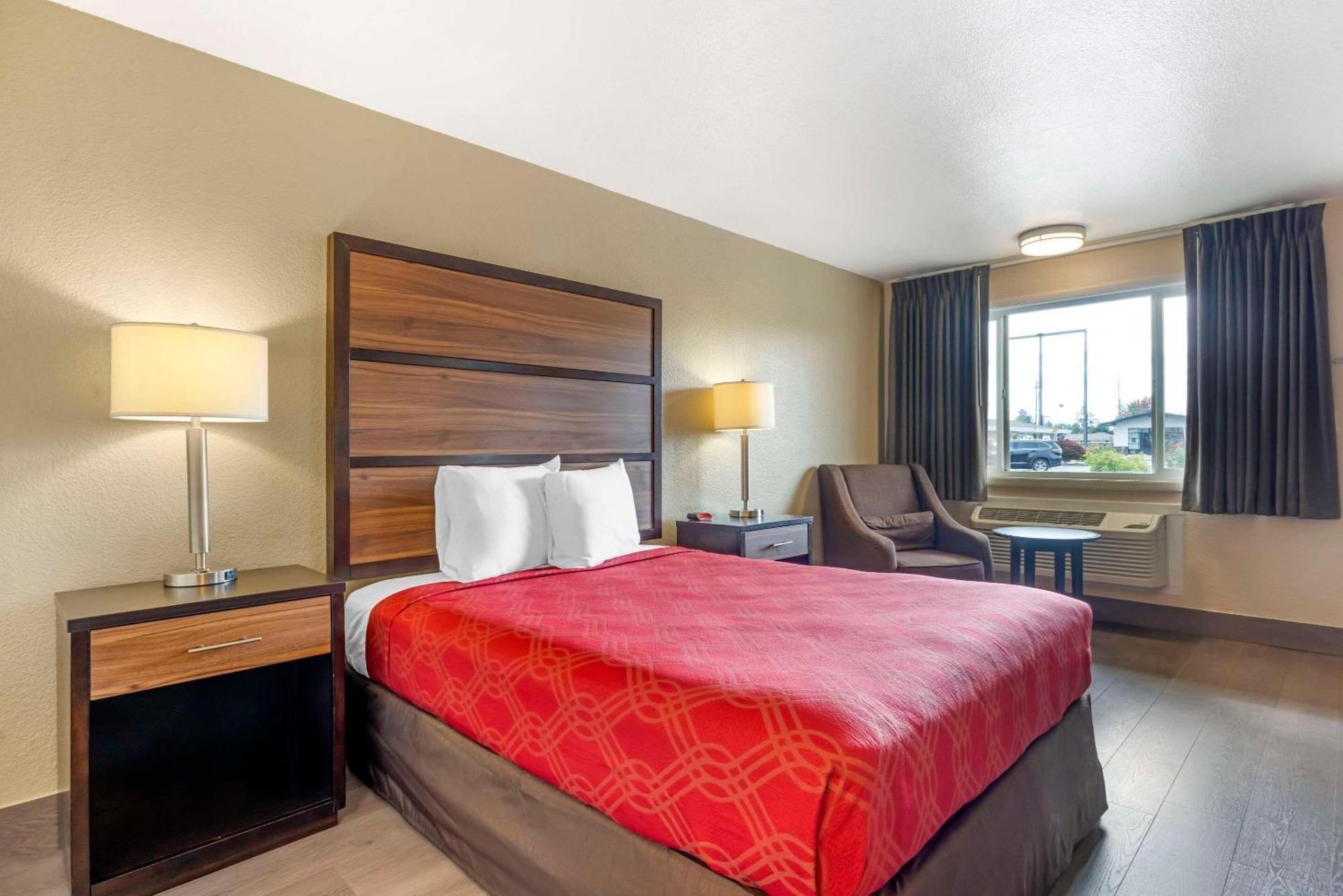 Rodeway Inn Albany Zewnętrze zdjęcie