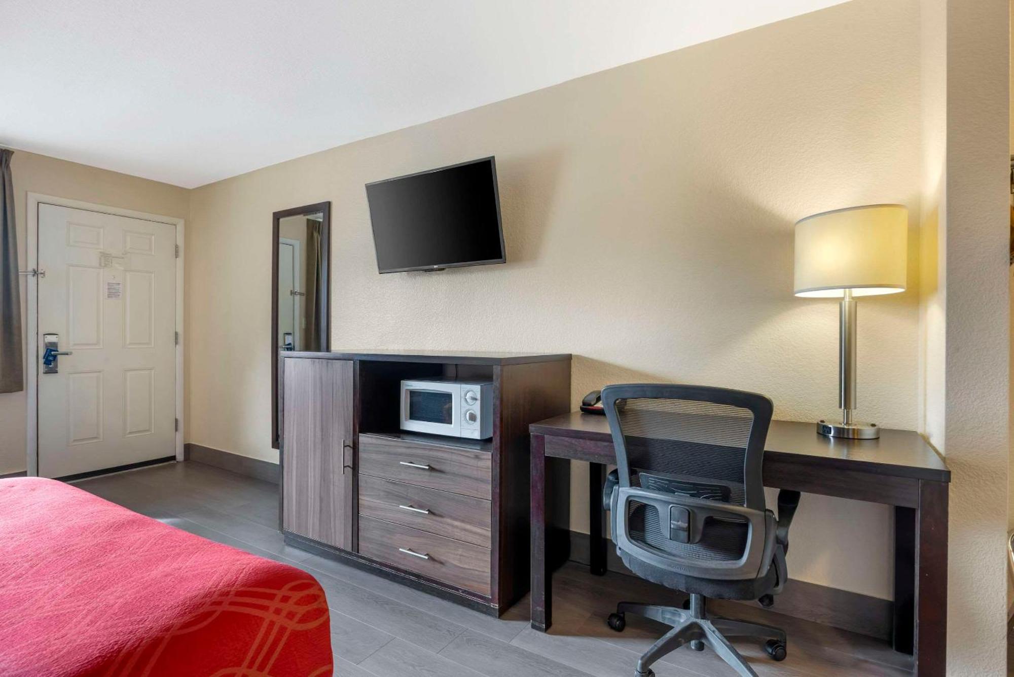 Rodeway Inn Albany Zewnętrze zdjęcie