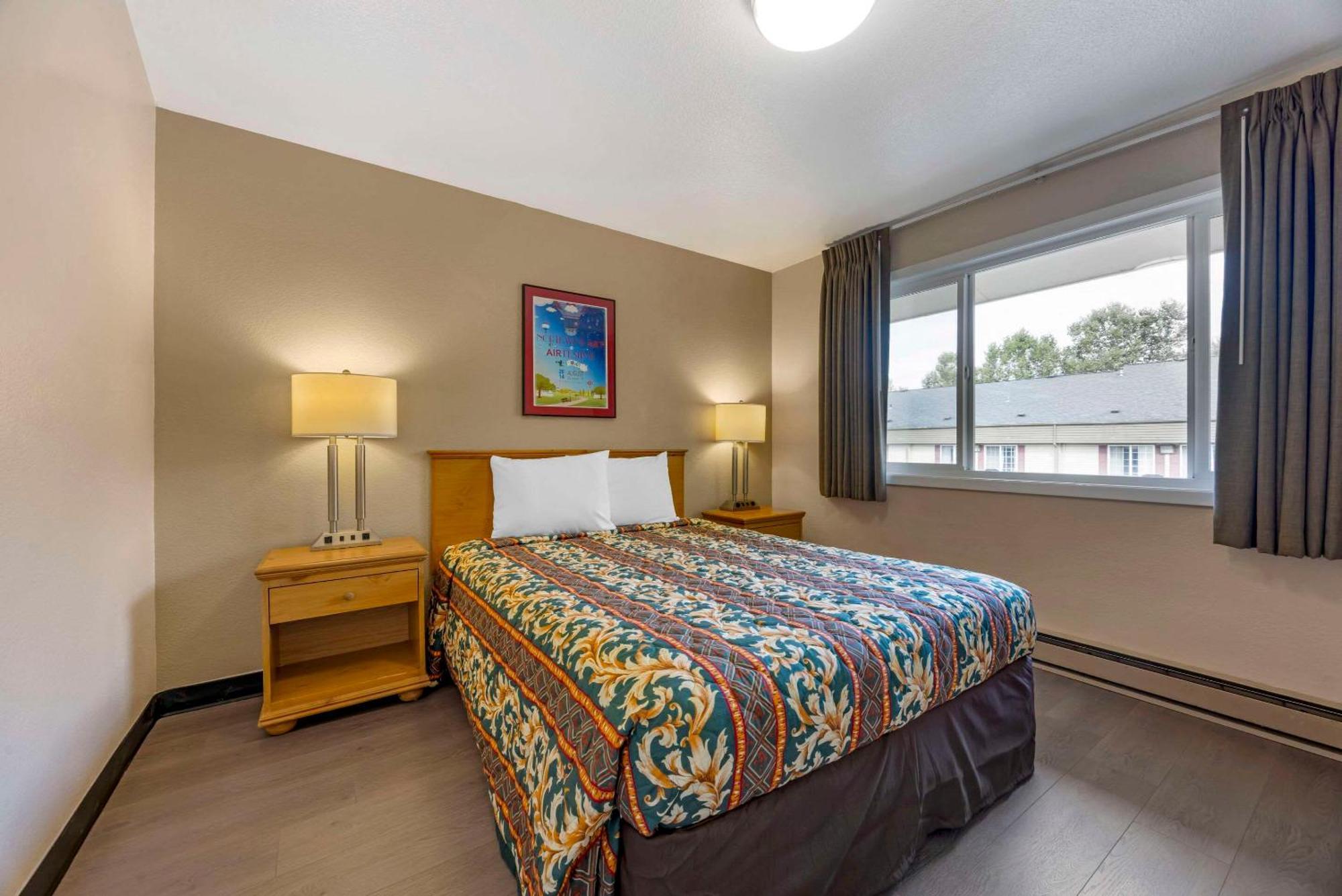 Rodeway Inn Albany Zewnętrze zdjęcie