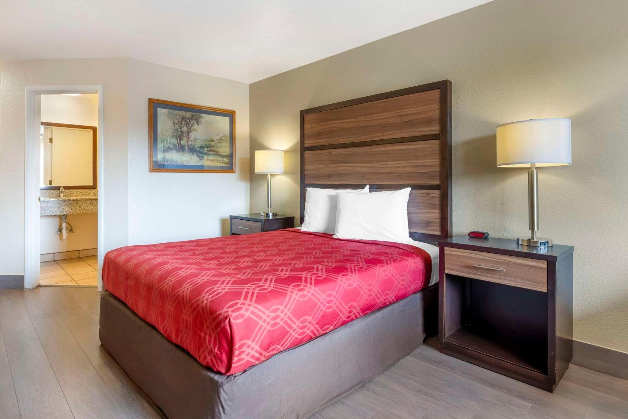 Rodeway Inn Albany Zewnętrze zdjęcie