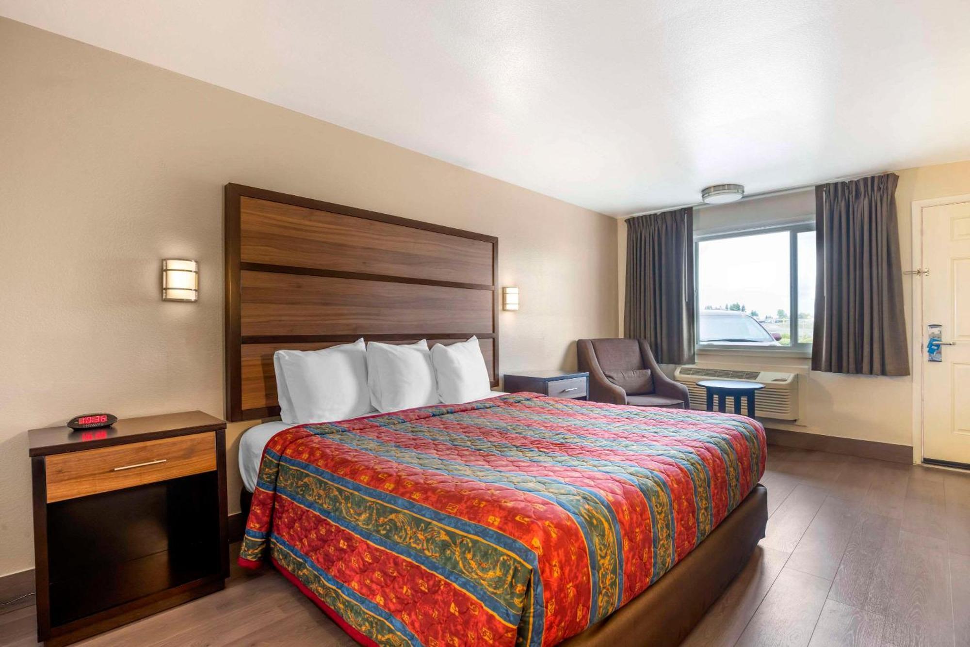 Rodeway Inn Albany Zewnętrze zdjęcie