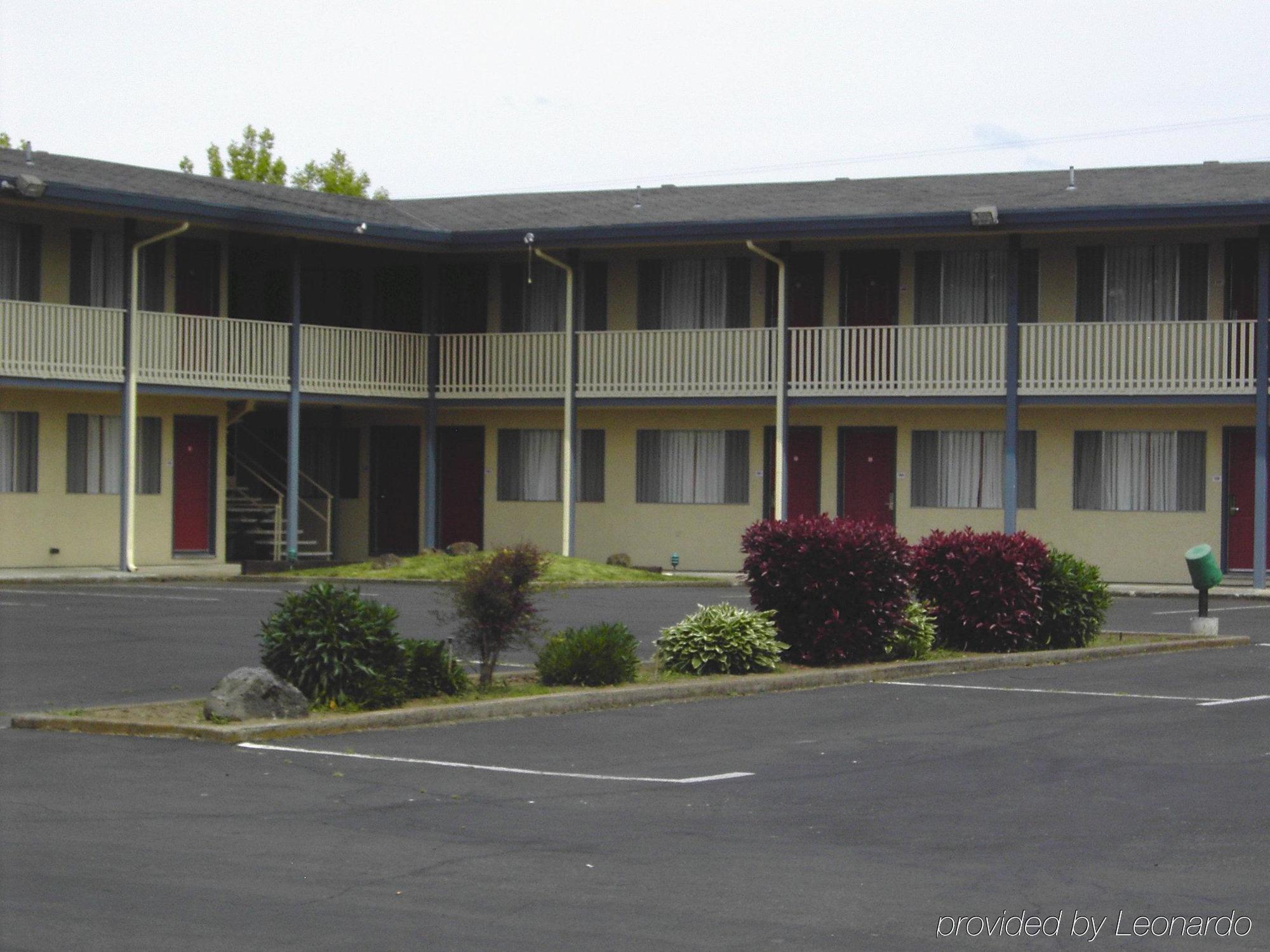 Rodeway Inn Albany Zewnętrze zdjęcie
