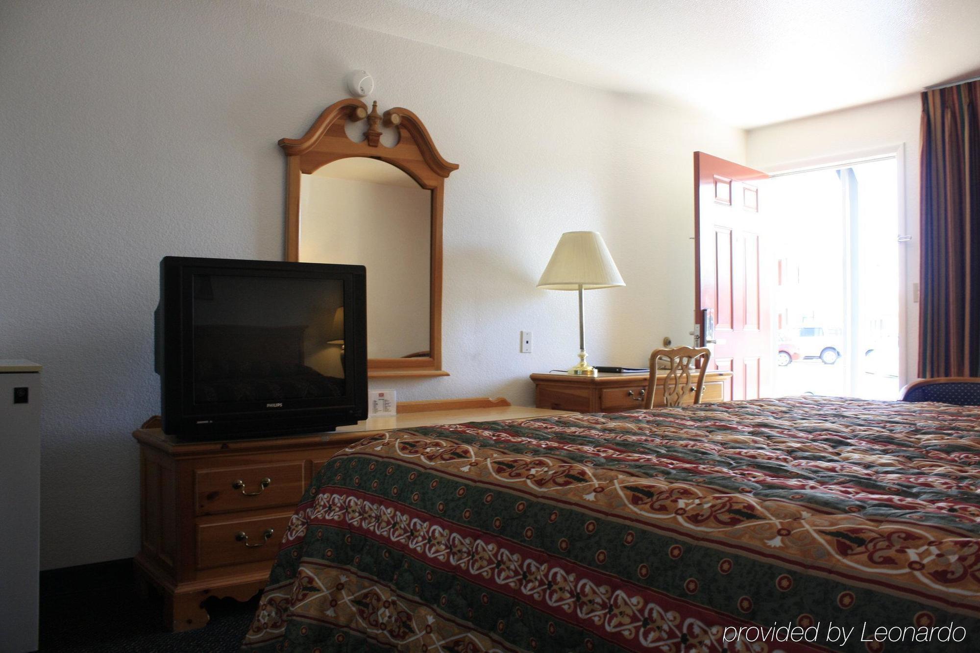 Rodeway Inn Albany Zewnętrze zdjęcie