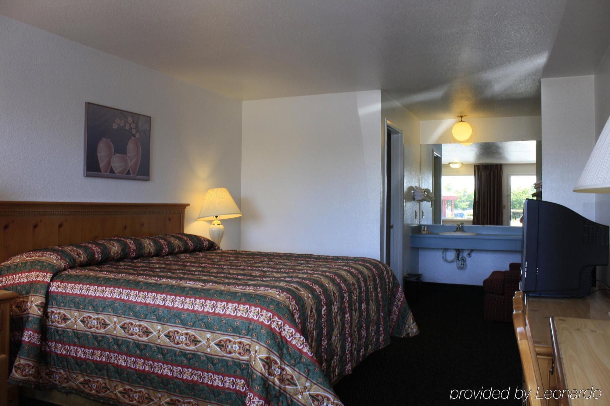 Rodeway Inn Albany Zewnętrze zdjęcie