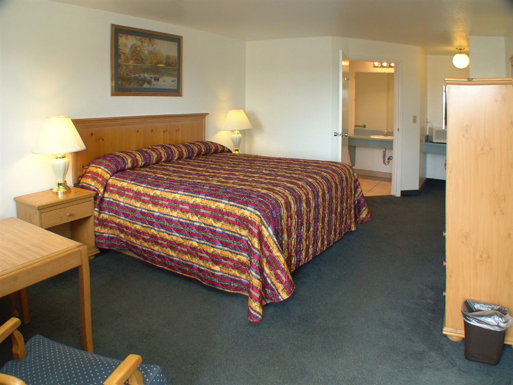Rodeway Inn Albany Zewnętrze zdjęcie